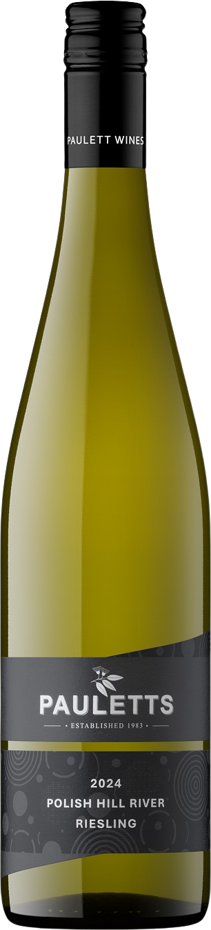 Pauletts Polish Hill River Riesling 2024 Clare Valley